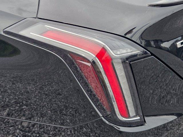 New 2026 Cadillac CT4 Sport RWD image 11