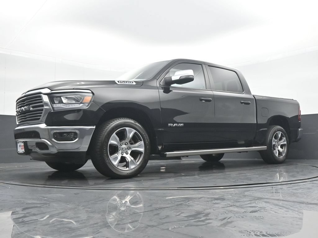 Used 2023 RAM 1500 Laramie AWD/4WD image 28