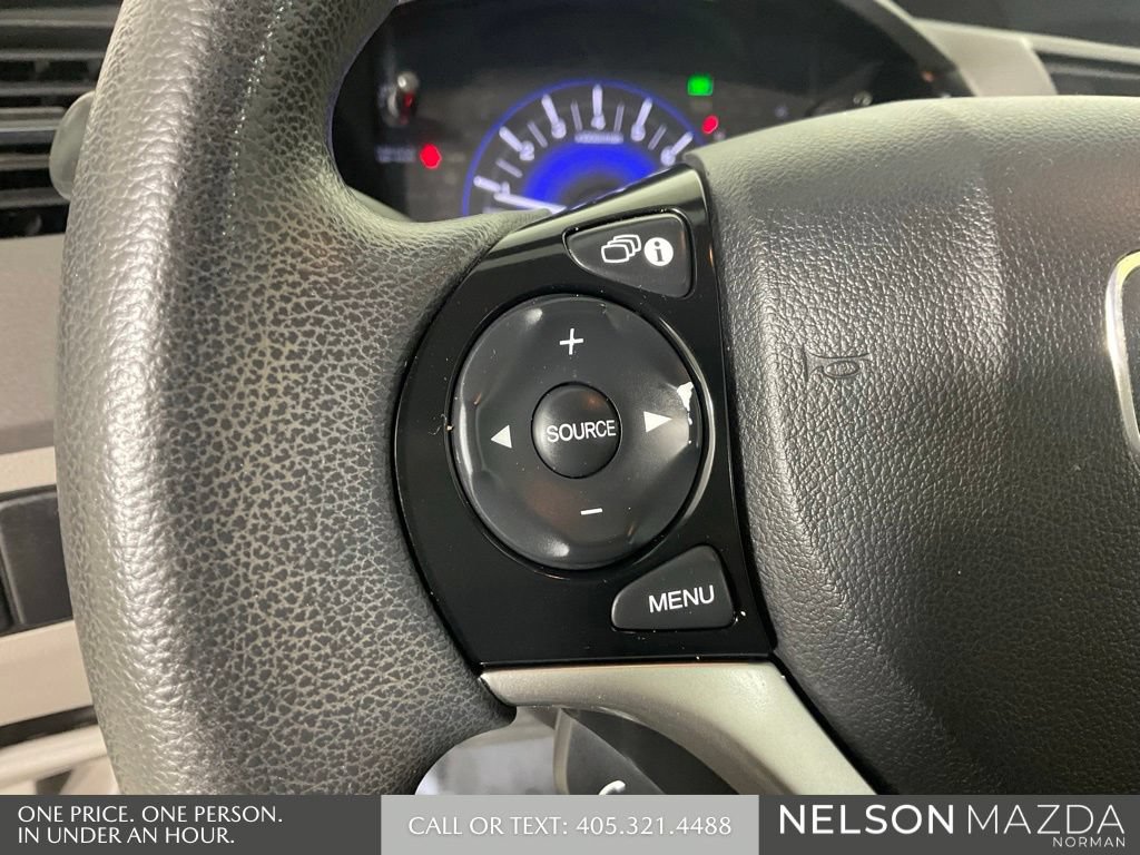 Used 2012 Honda Civic EX image 40