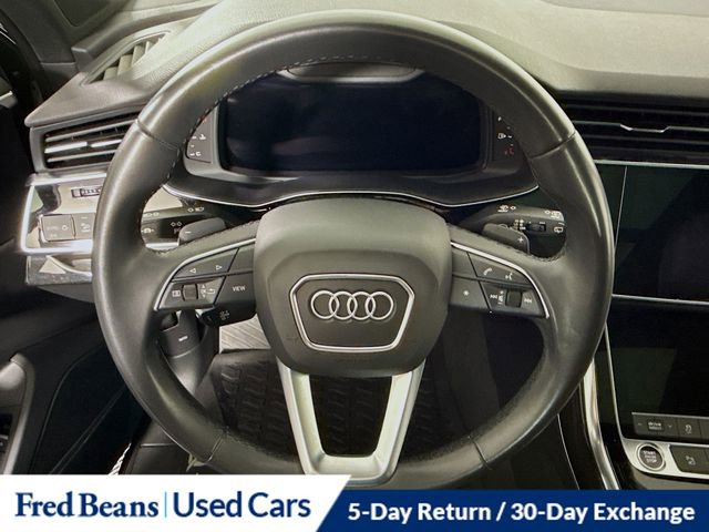 Used 2021 Audi Q7 3.0T Premium Plus image 12