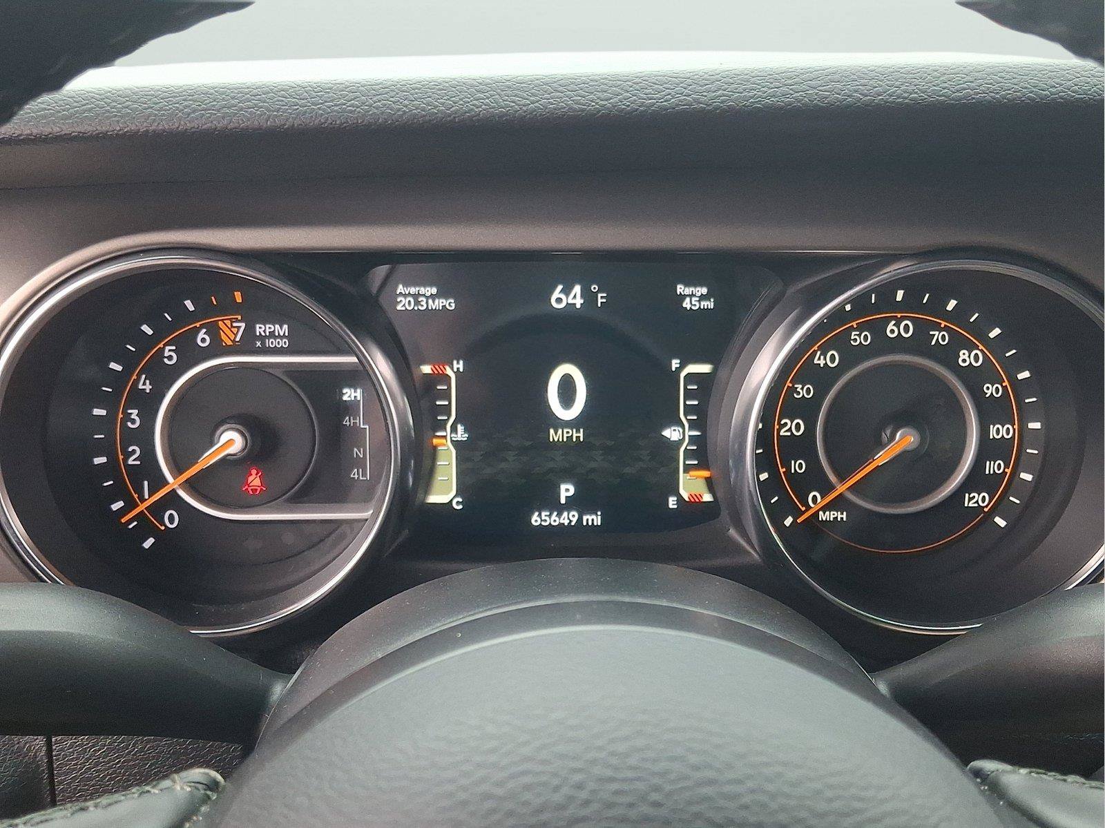 Used 2021 Jeep Gladiator Sport AWD/4WD image 19