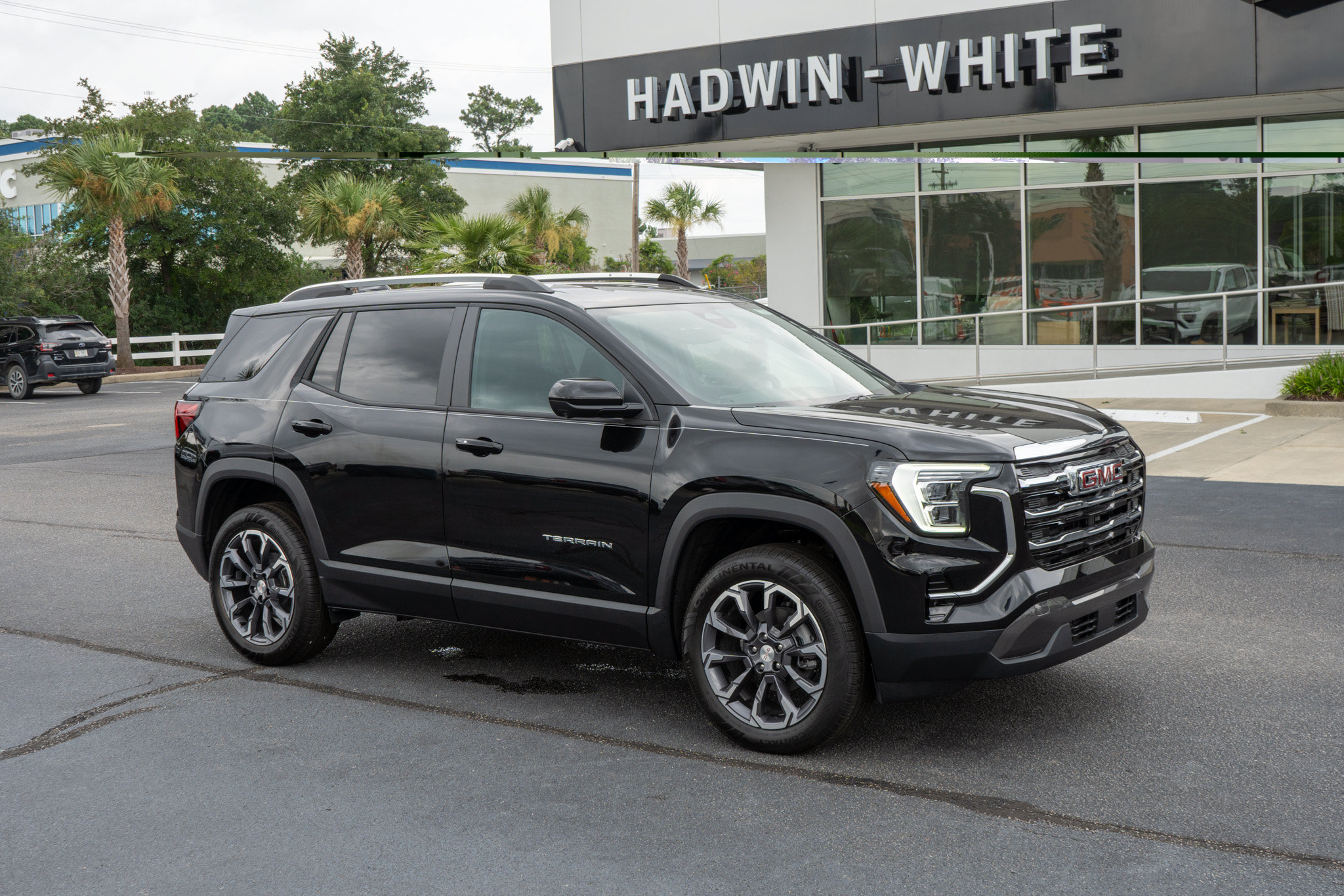 New 2027 GMC Terrain Elevation w/ Elevation Premium Package FWD video 1