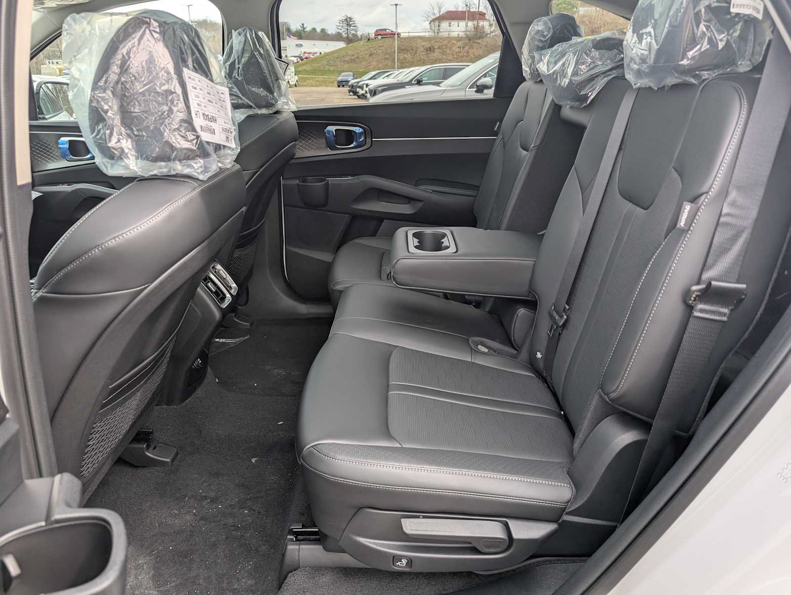 New 2026 Kia Sorento S w/ S Panoramic Sunroof Package AWD/4WD image 19