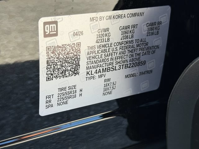 New 2026 Buick Encore GX Preferred w/ Comfort Package FWD image 24