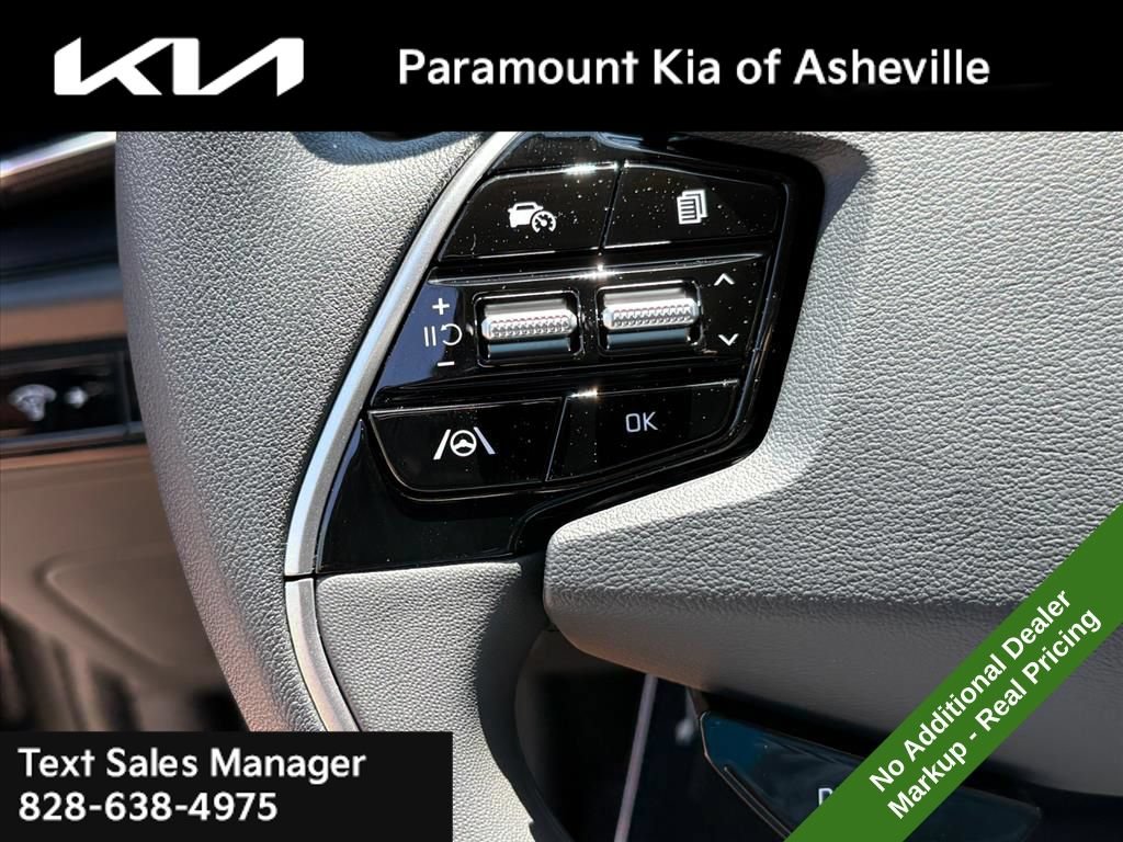 New 2026 Kia Niro LX FWD image 25