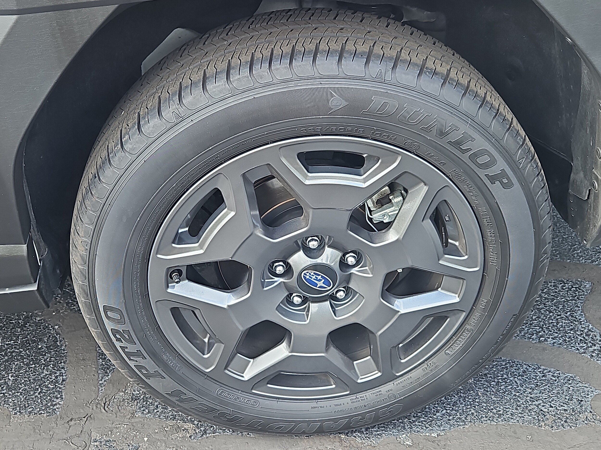 Certified 2026 Subaru Outback Premium AWD/4WD image 26