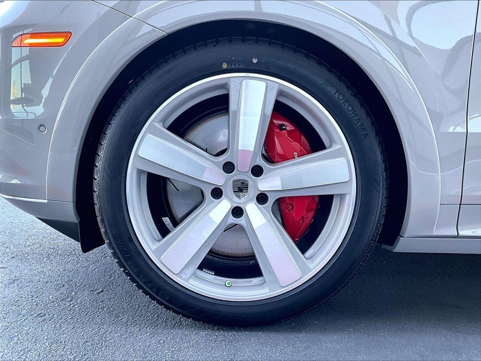 Certified 2026 Porsche Cayenne Turbo image 11