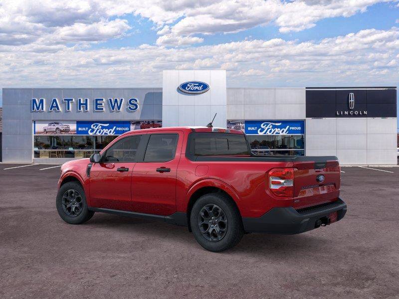 New 2026 Ford Maverick XLT w/ Equipment Group 301A AWD/4WD image 4