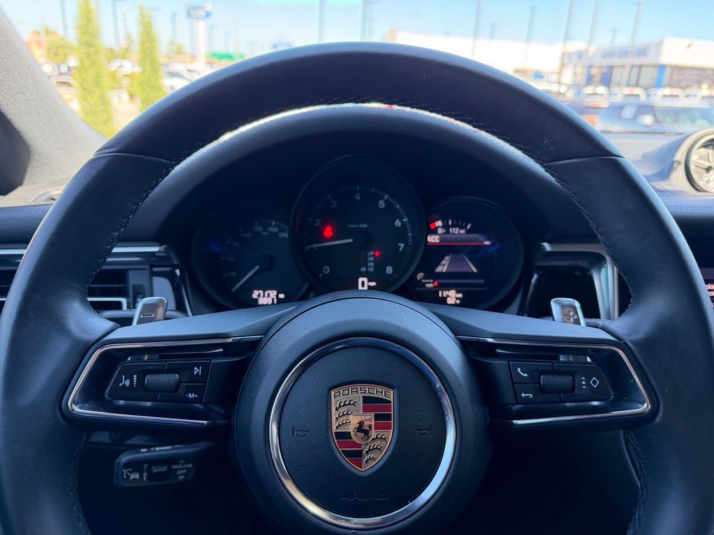 Used 2024 Porsche Macan Turbo AWD/4WD image 13