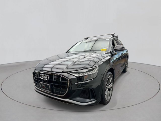 Certified 2023 Audi Q8 Premium Plus w/ Premium Plus Package