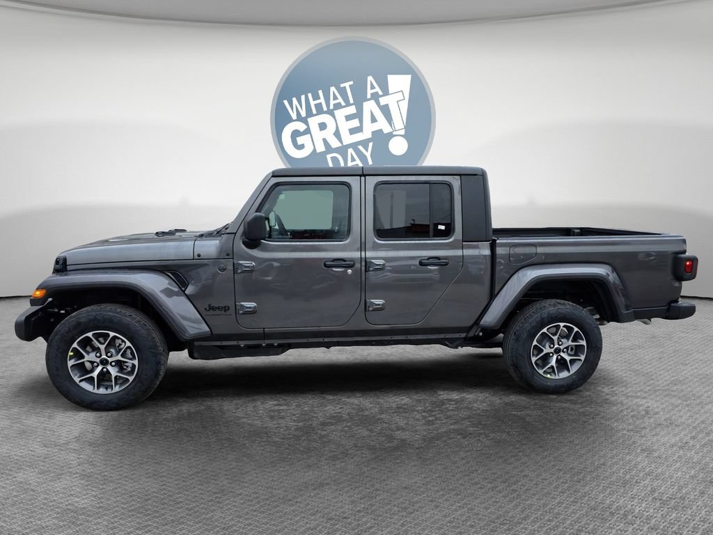 New 2026 Jeep Gladiator Sport AWD/4WD image 9