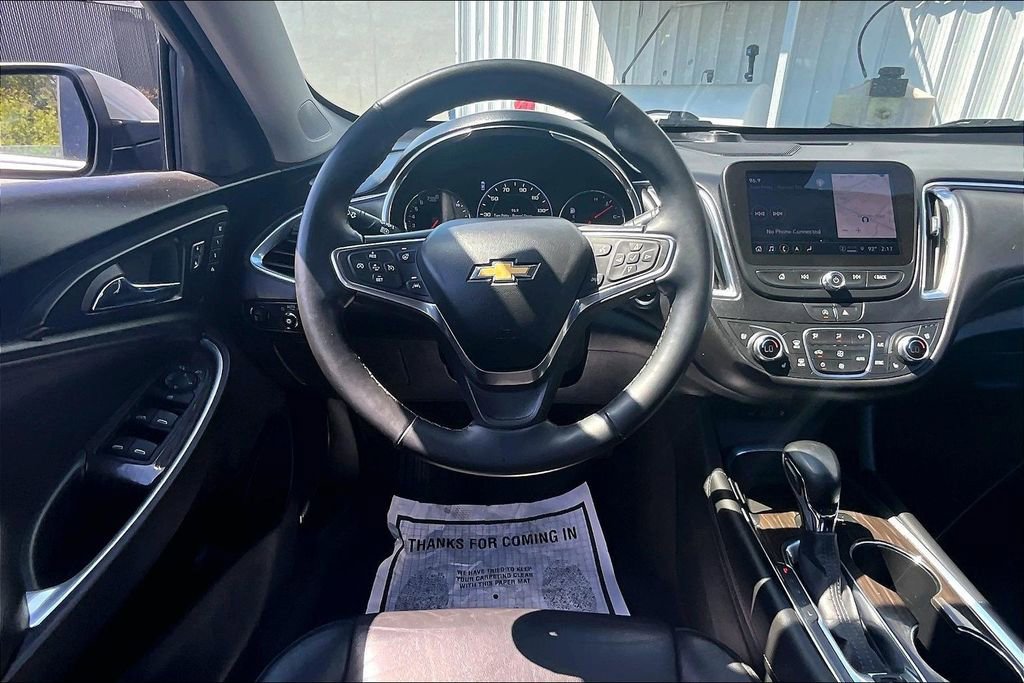 Used 2024 Chevrolet Malibu LT FWD image 8