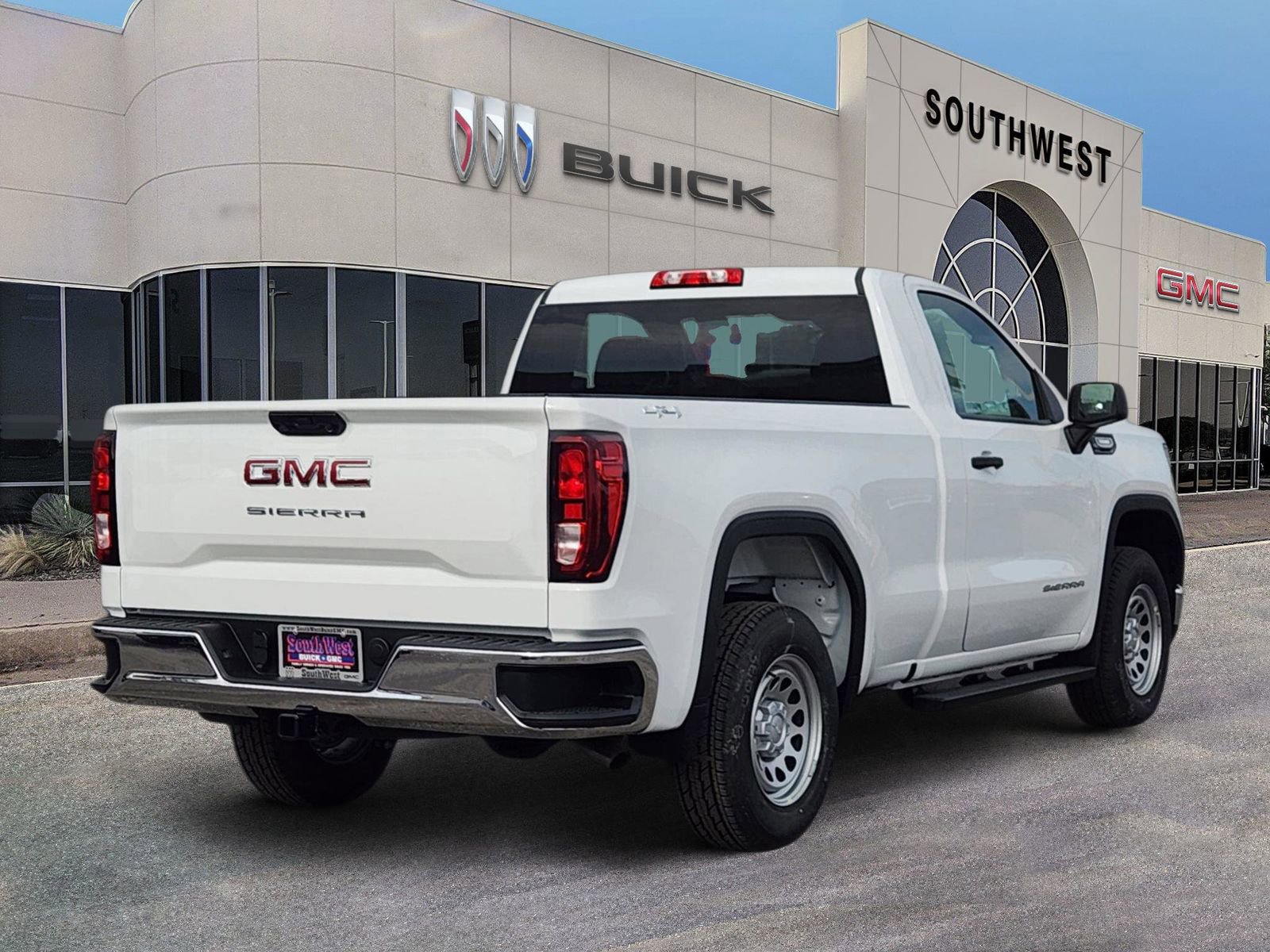 New 2026 GMC Sierra 1500 Pro w/ Pro Value Package image 5