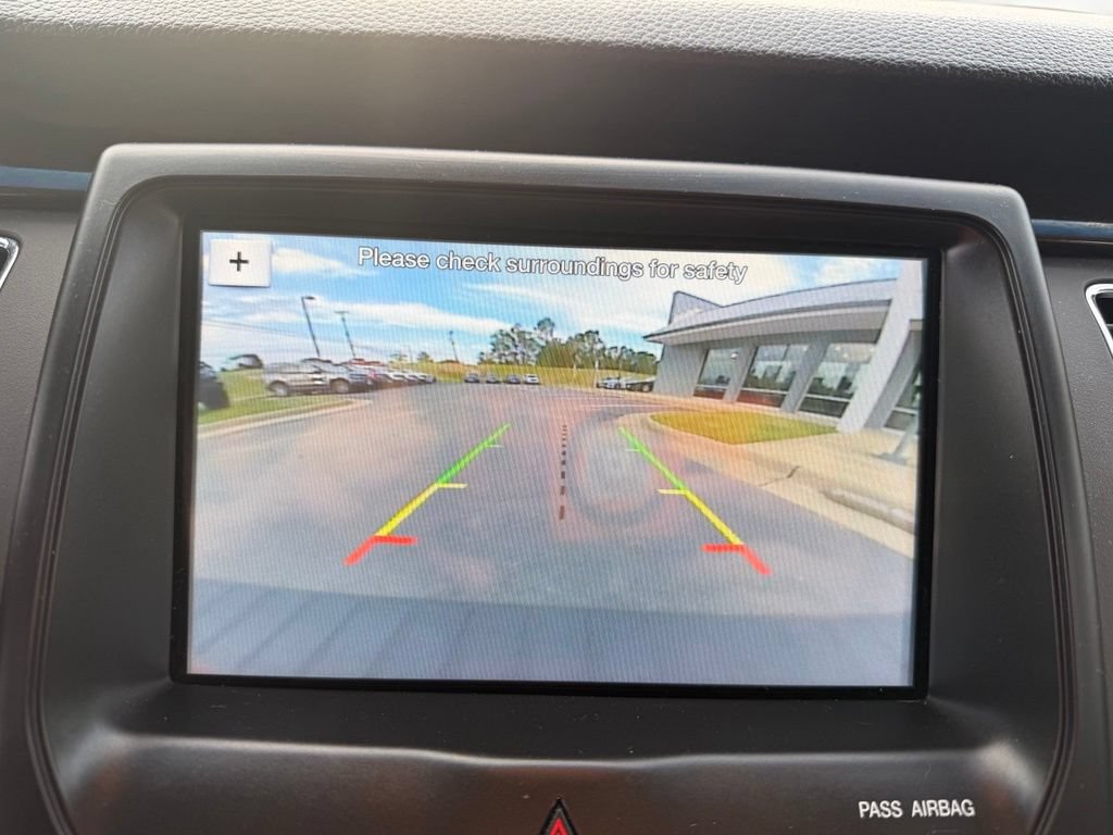 Certified 2019 Ford Flex SEL AWD/4WD image 15