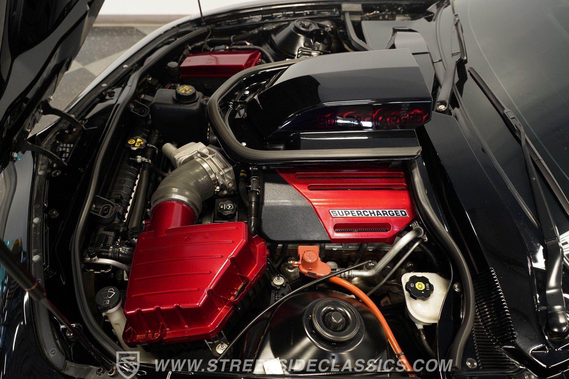 Used 2010 Chevrolet Camaro SS w/ RS Package RWD image 40