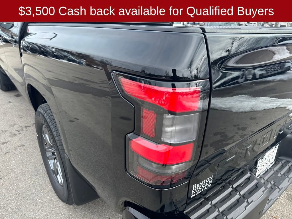 New 2026 Nissan Frontier SV w/ Tow Package AWD/4WD image 42