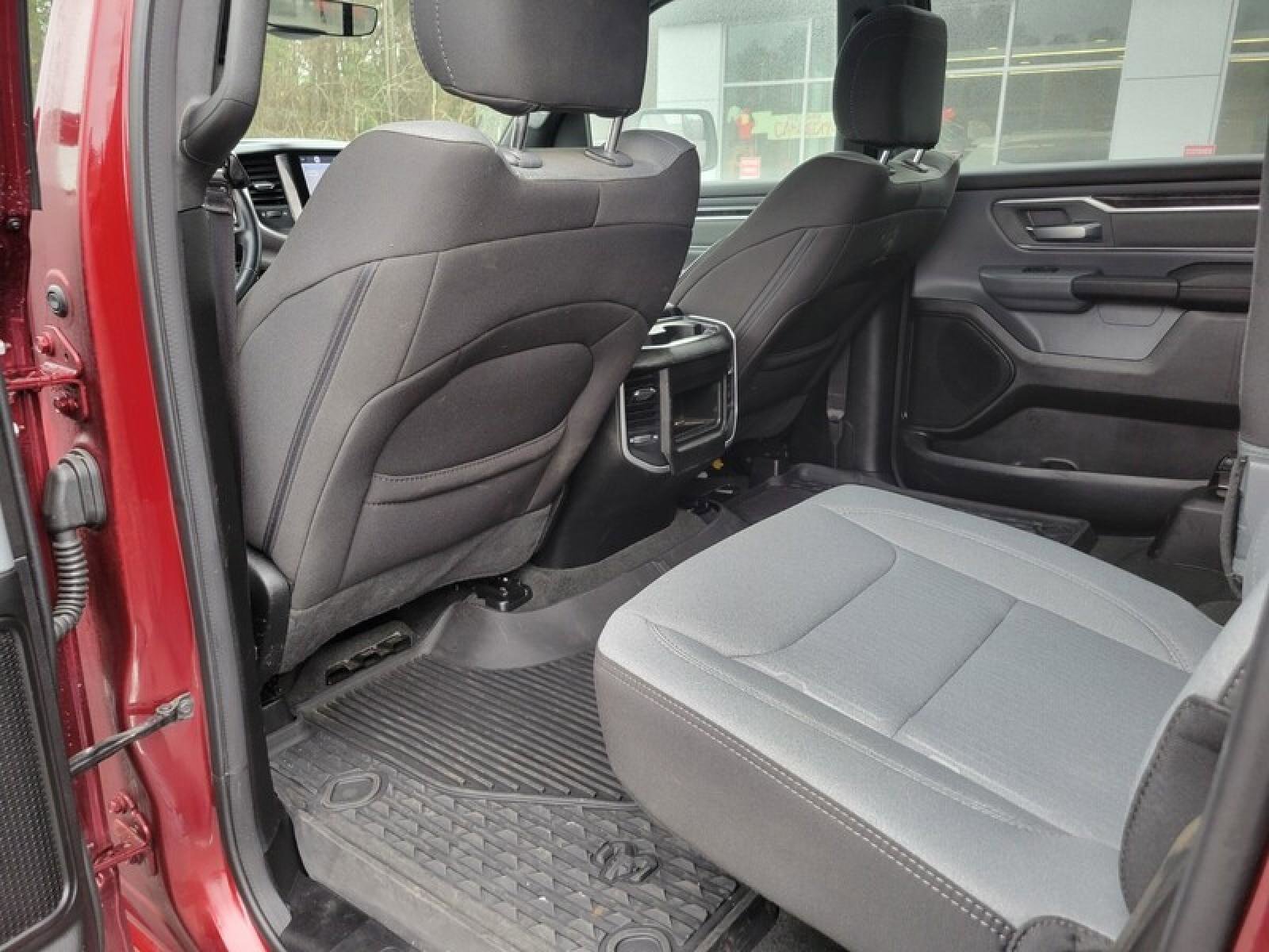 Used 2022 RAM 1500 Big Horn w/ Trailer Tow Group image 22