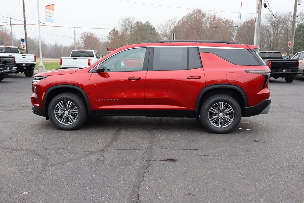 New 2026 Chevrolet Traverse LT w/ Driver Confidence Package image 28