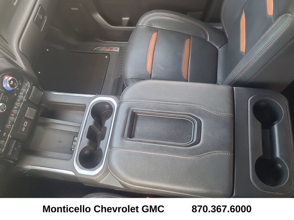 Used 2022 GMC Sierra 1500 AT4 w/ AT4 Preferred Package AWD/4WD image 22
