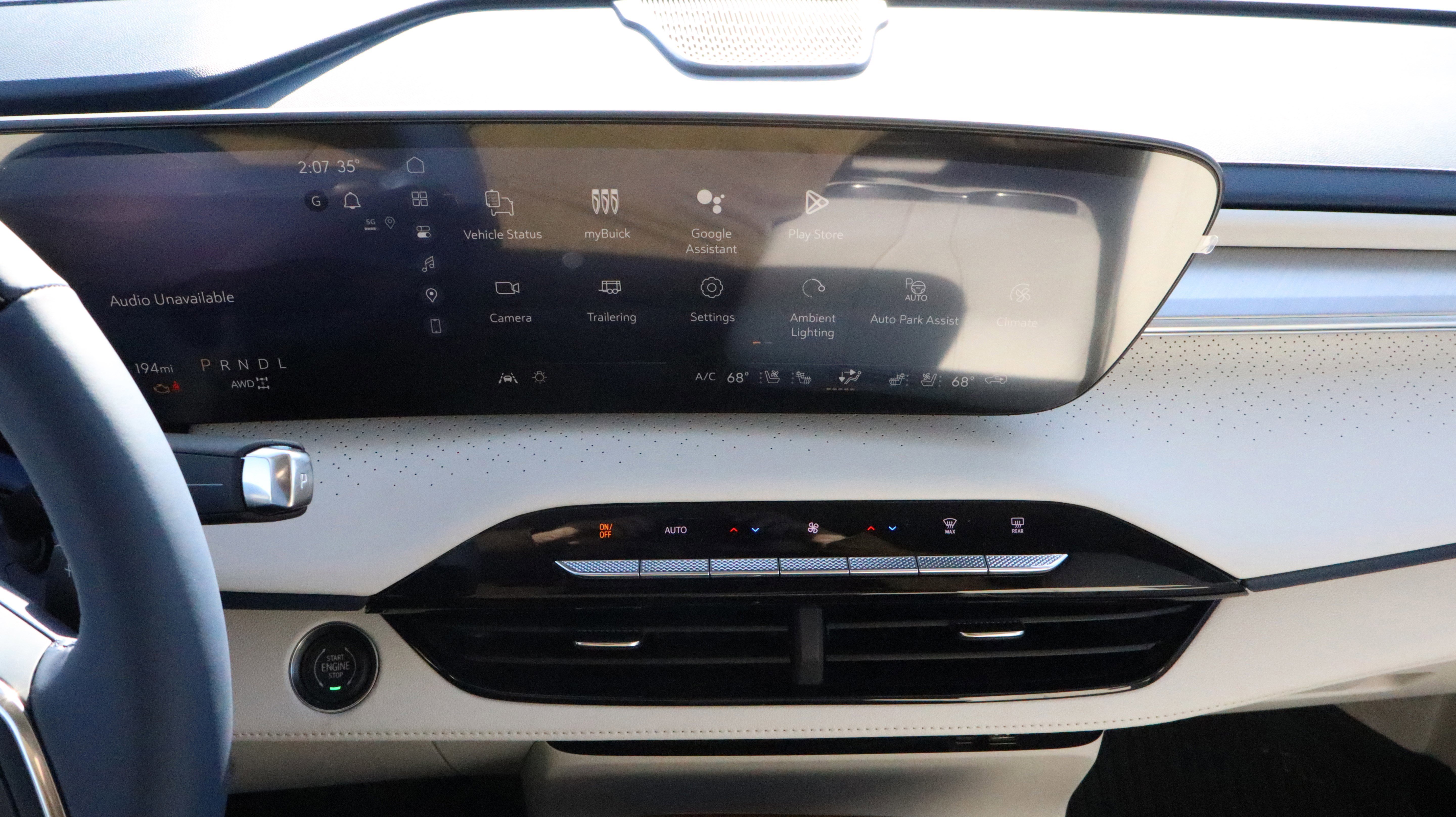 New 2026 Buick Enclave Avenir w/ Super Cruise Package AWD/4WD image 14