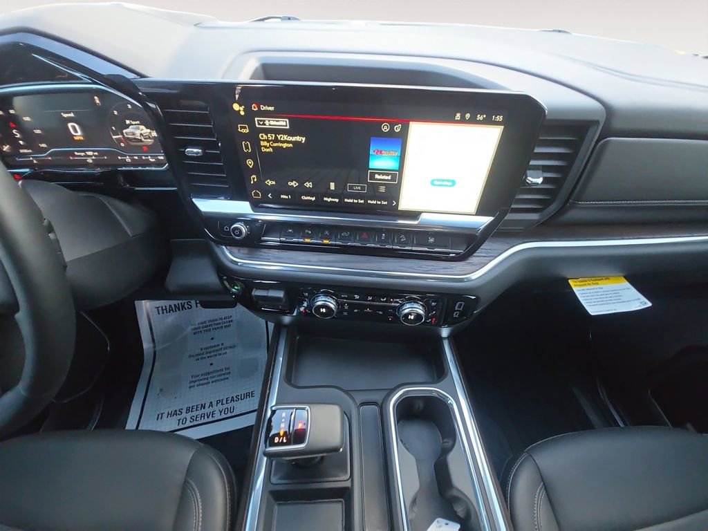 Certified 2025 GMC Sierra 1500 SLT w/ SLT Premium Package image 11