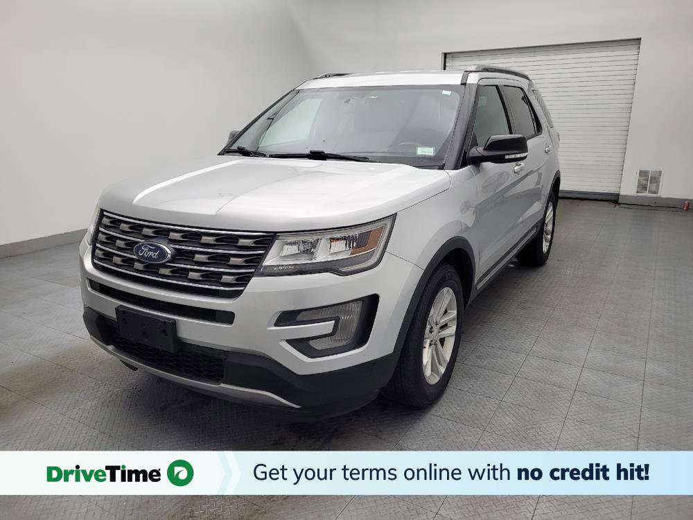 Used 2017 Ford Explorer XLT