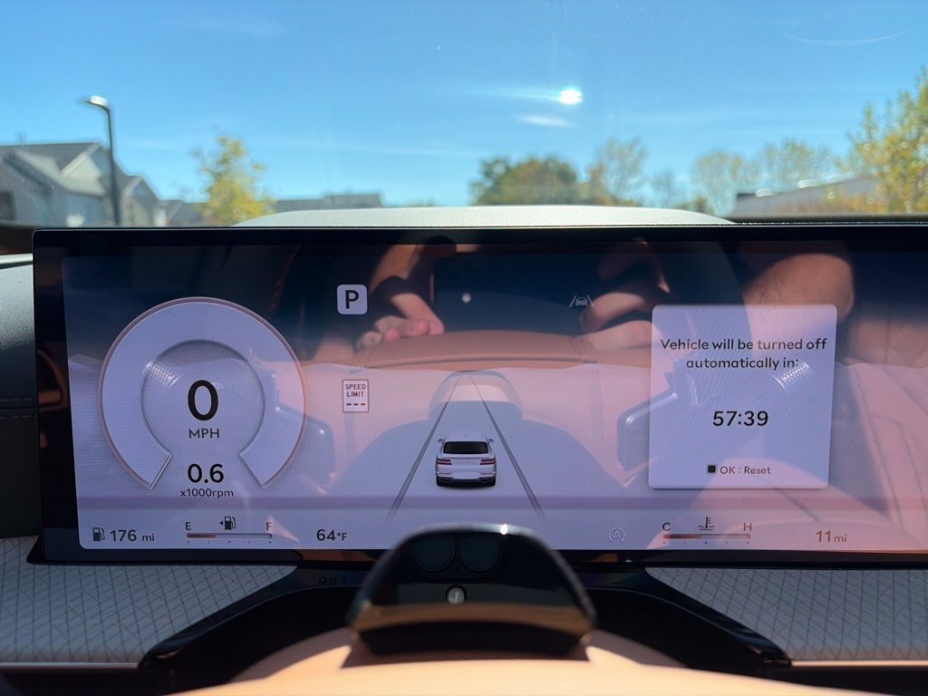 New 2027 Genesis GV80 3.5T Prestige AWD/4WD image 17