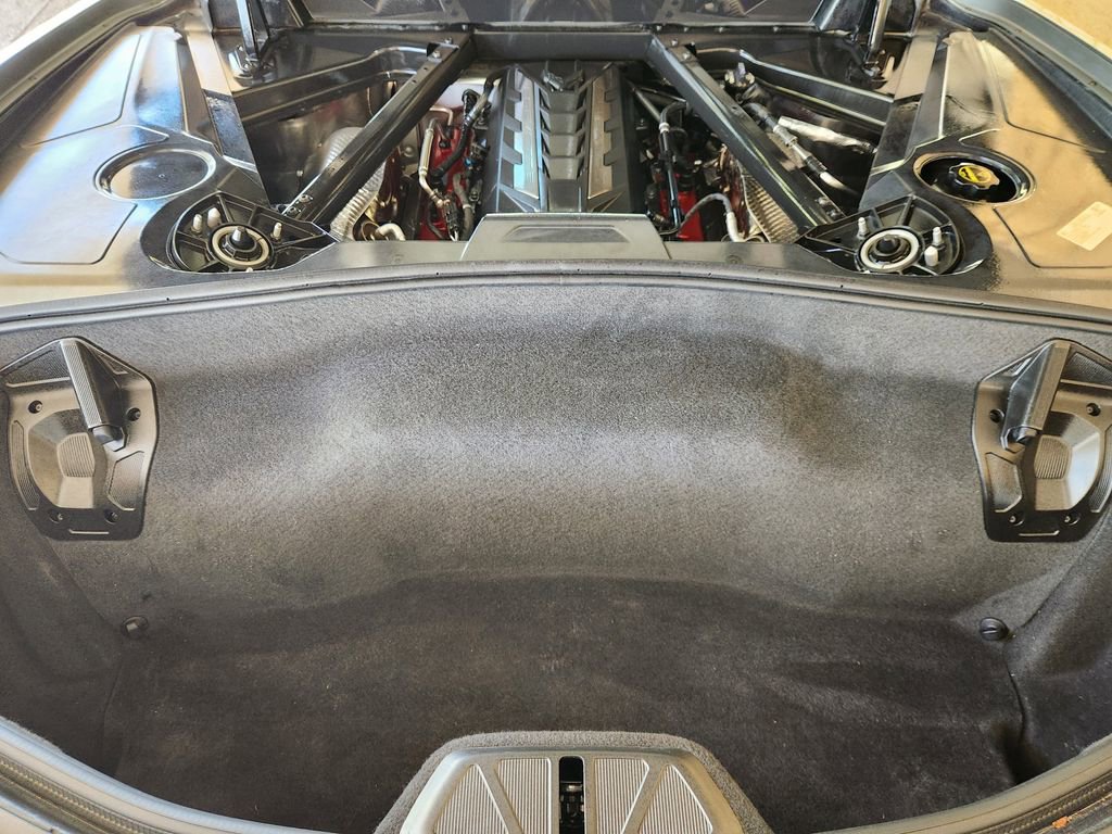 Used 2024 Chevrolet Corvette Stingray Preferred Cpe w/ 2LT RWD image 34