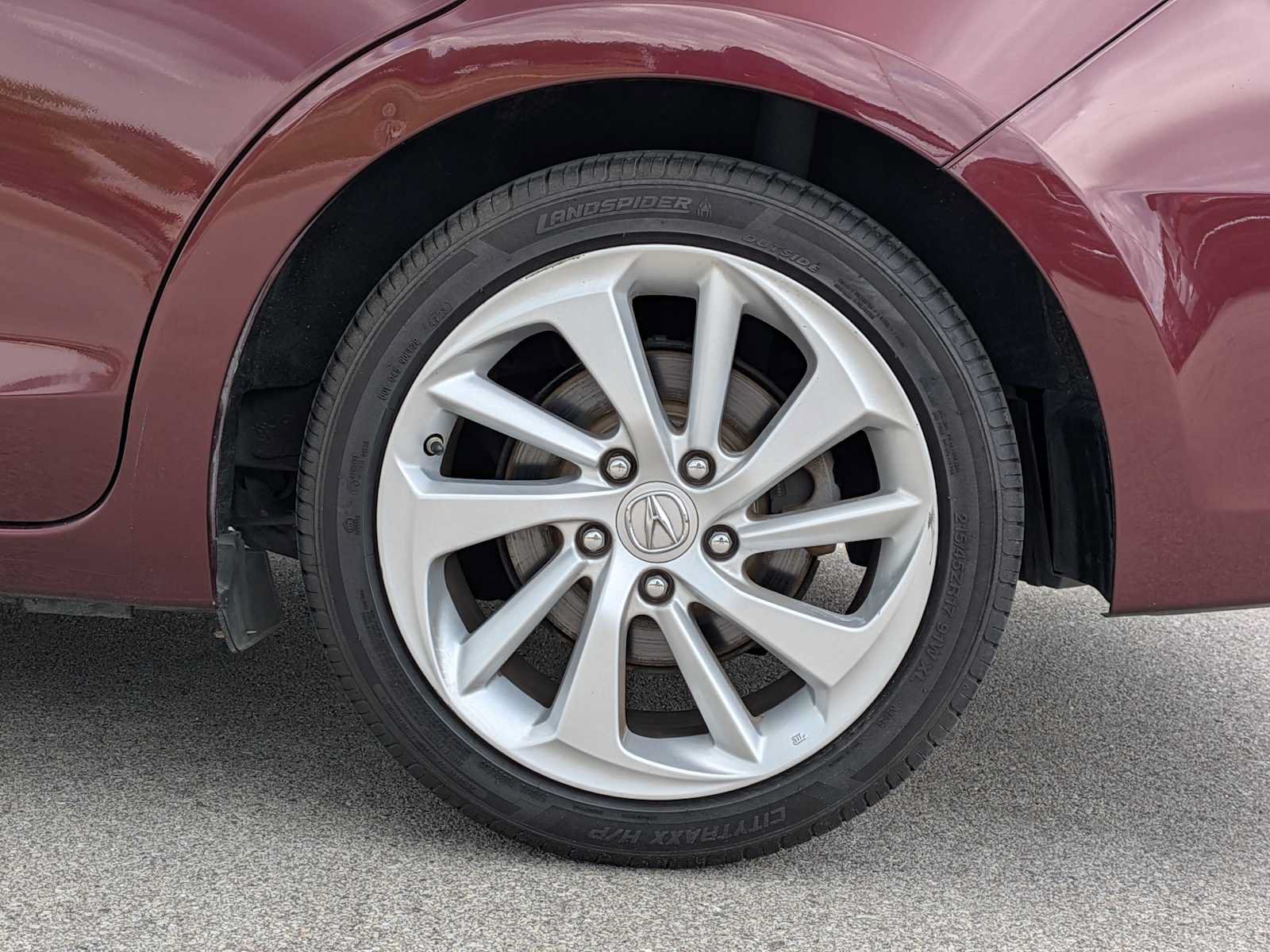 Used 2016 Acura ILX FWD image 14