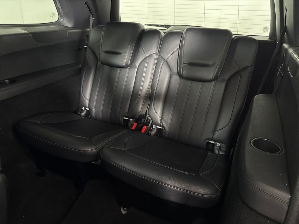 Used 2017 Mercedes-Benz GLS 450 4MATIC image 13