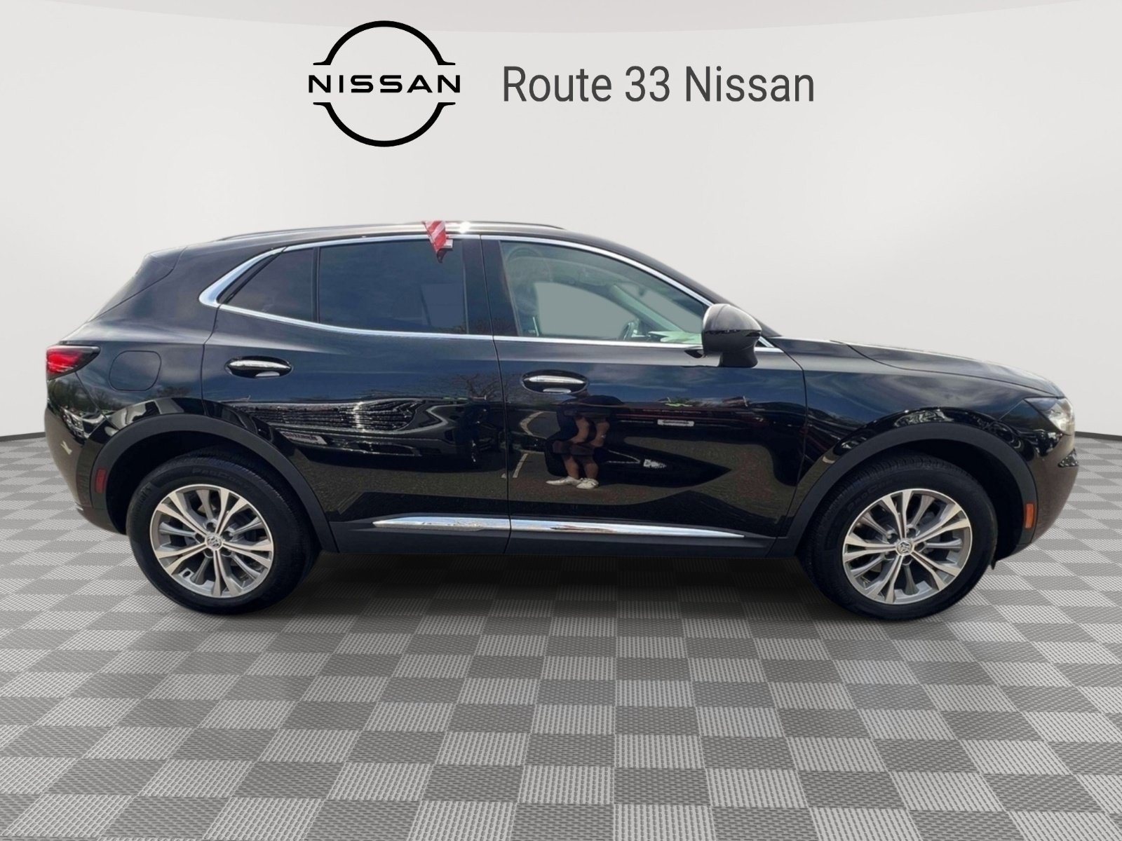 Used 2023 Buick Envision Preferred AWD/4WD image 5