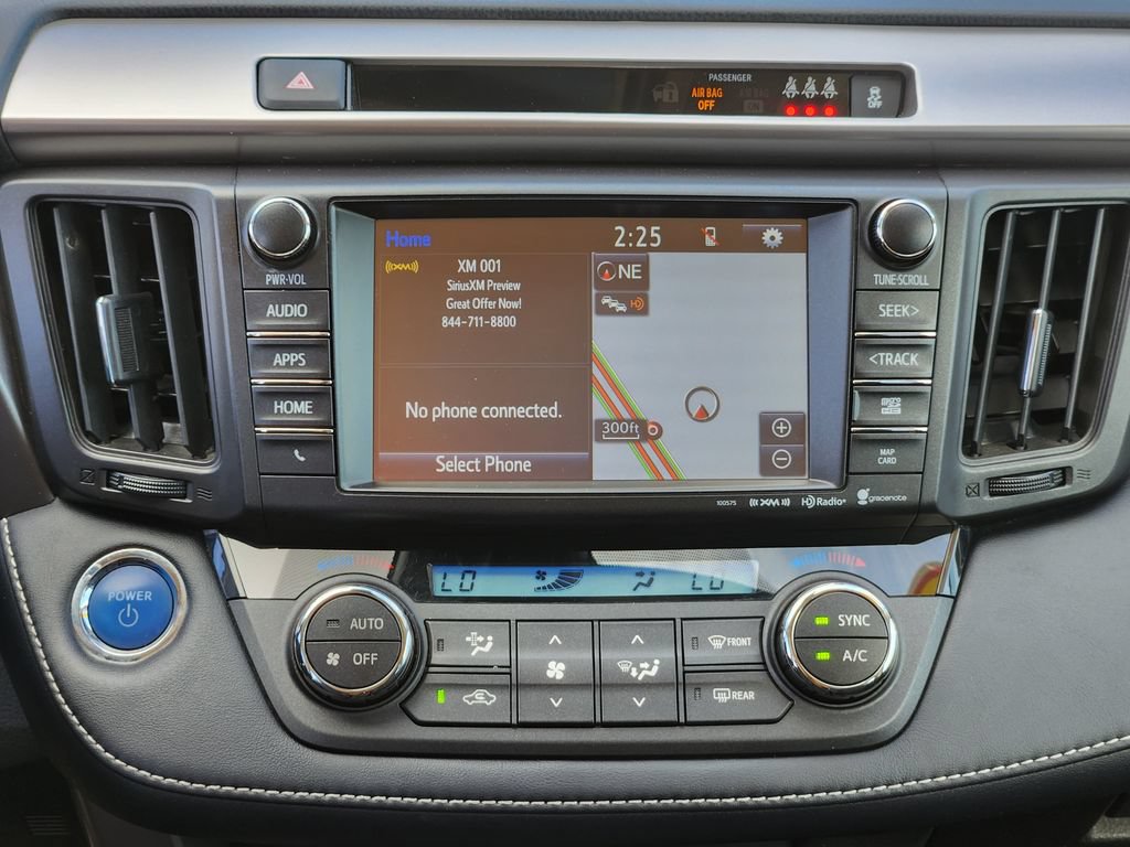 Used 2017 Toyota RAV4 XLE w/ Convenience Package AWD/4WD image 20