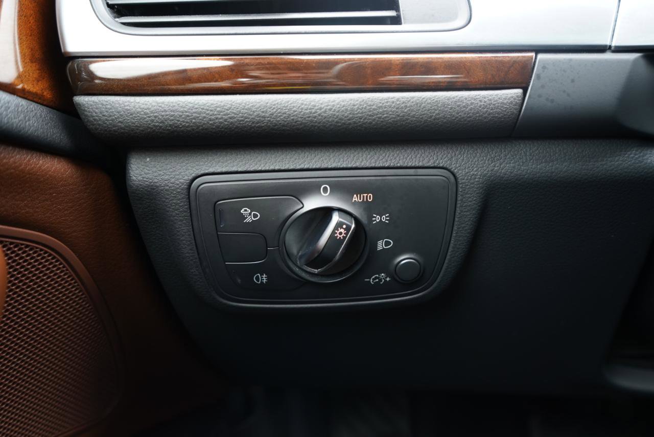 Used 2017 Audi A6 2.0T Premium Plus w/ Premium Plus Package image 24