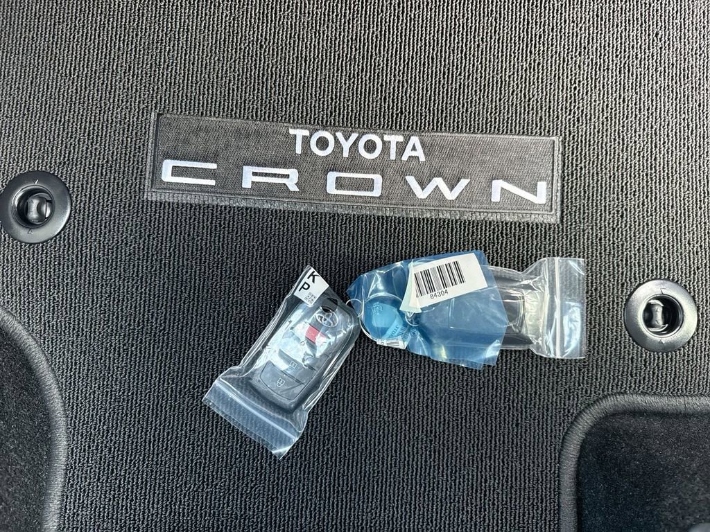 New 2026 Toyota Crown Nightshade image 37