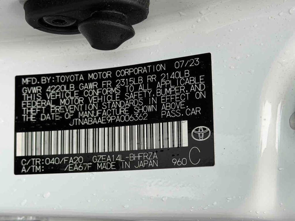 Used 2023 Toyota Corolla GR w/ Performance Package AWD/4WD image 17
