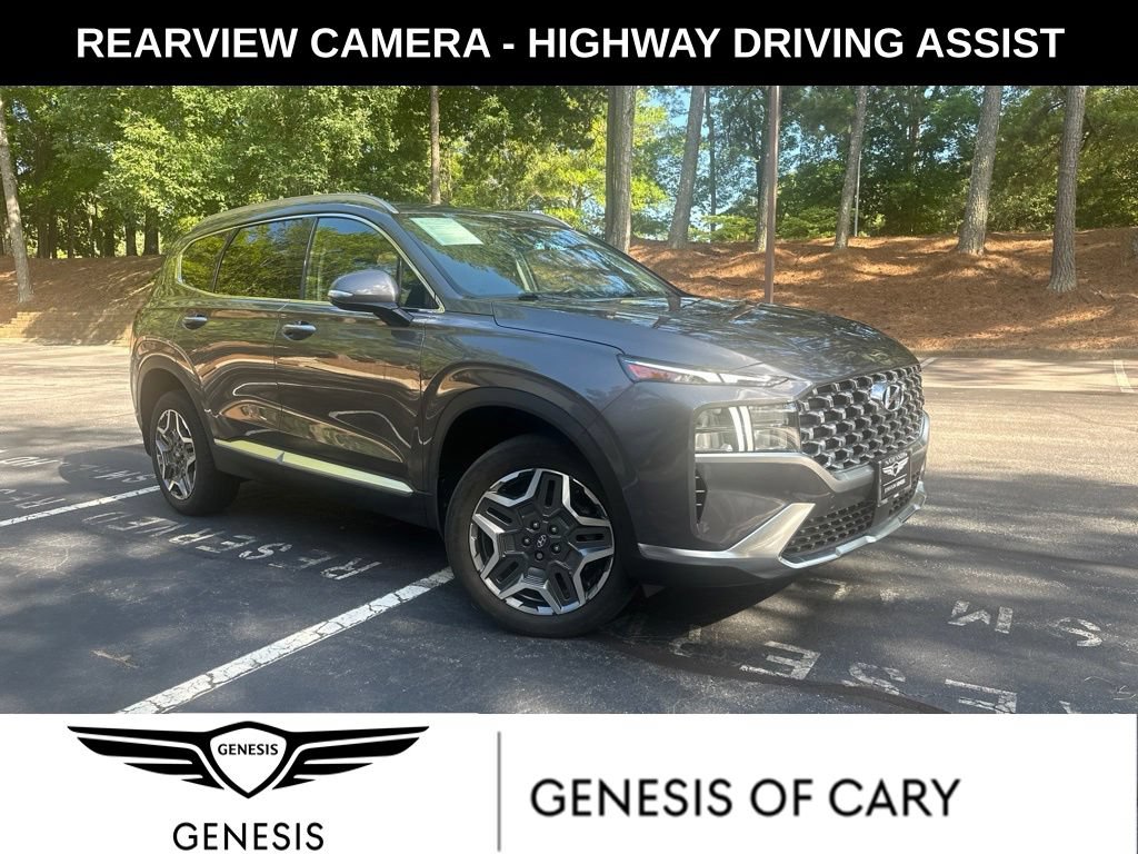 Used 2023 Hyundai Santa Fe SEL Convenience AWD/4WD image 1