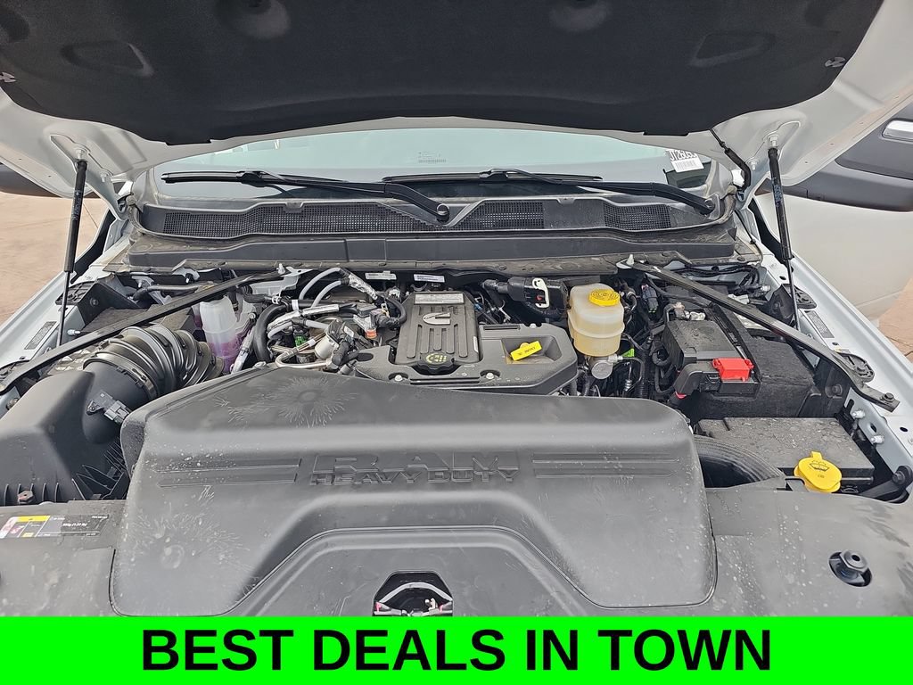 New 2026 RAM 3500 Tradesman w/ Chrome Appearance Group A AWD/4WD image 31