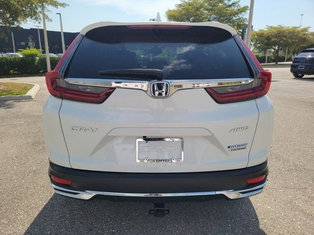 Used 2020 Honda CR-V Touring image 6