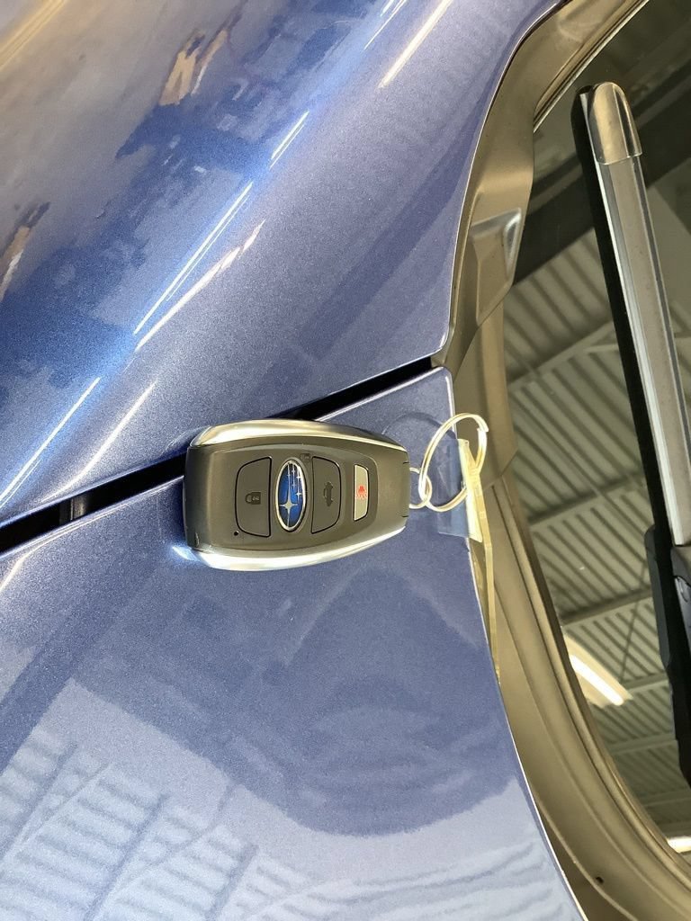 Certified 2025 Subaru Forester Touring AWD/4WD image 24