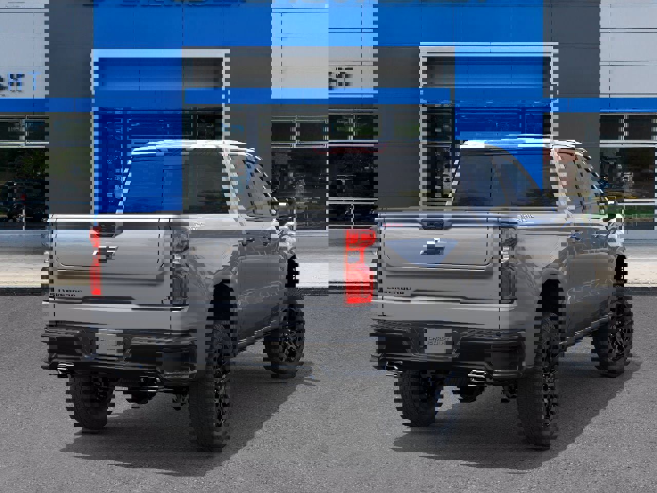 New 2026 Chevrolet Silverado 1500 LT Trail Boss image 28