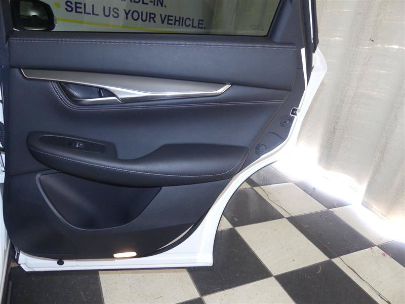 Used 2025 INFINITI QX55 Luxe w/ Cargo Package AWD/4WD image 29