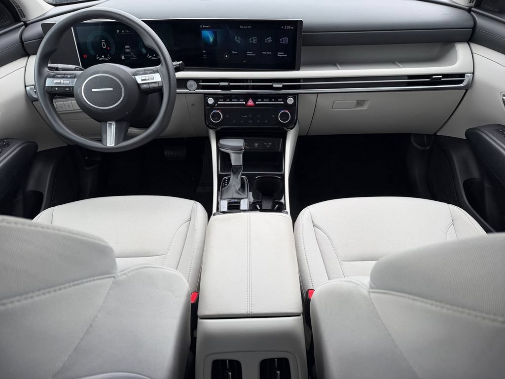 New 2026 Hyundai Tucson SEL FWD image 16