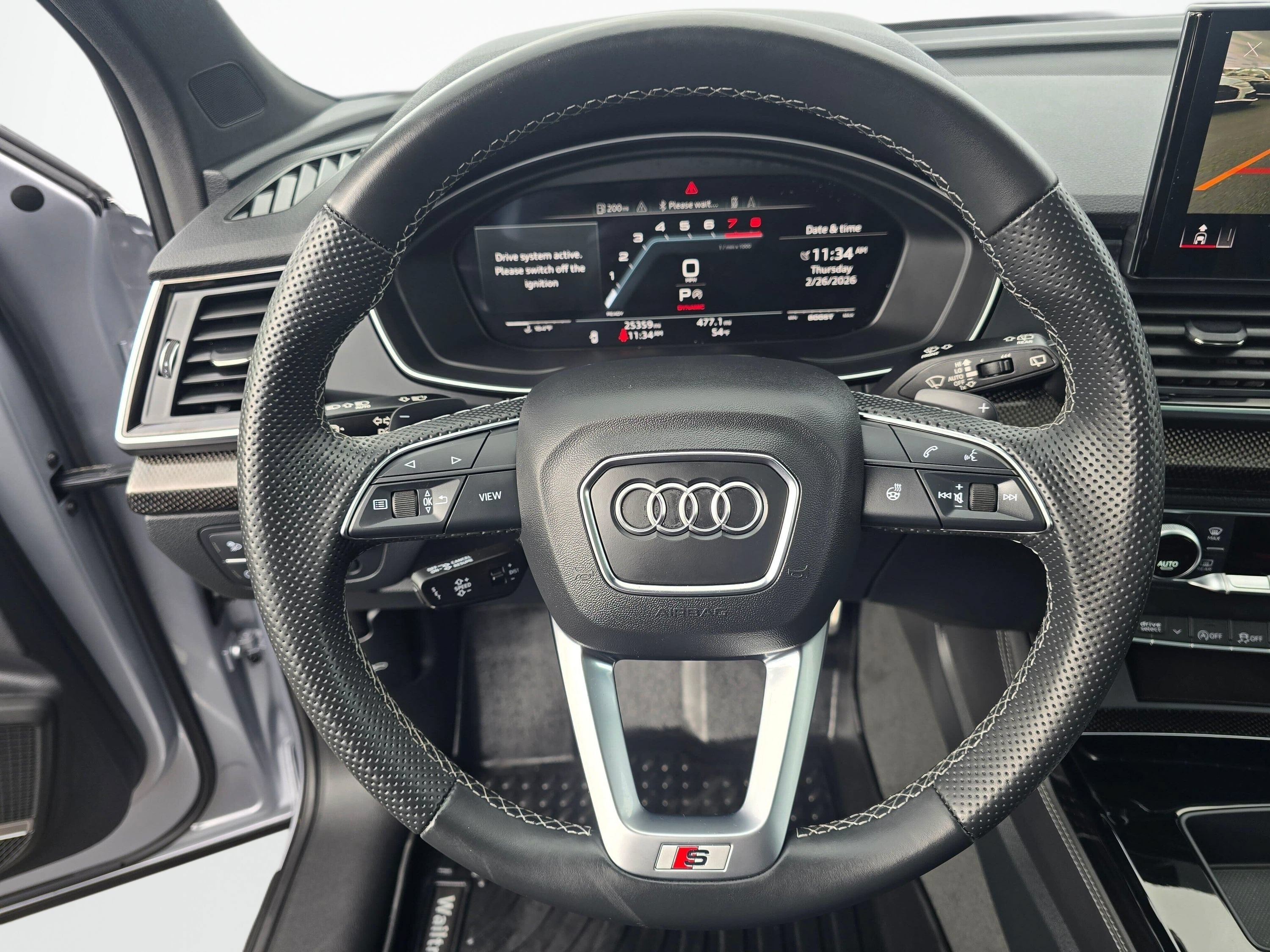 Used 2023 Audi SQ5 Prestige w/ Prestige Package AWD/4WD image 13