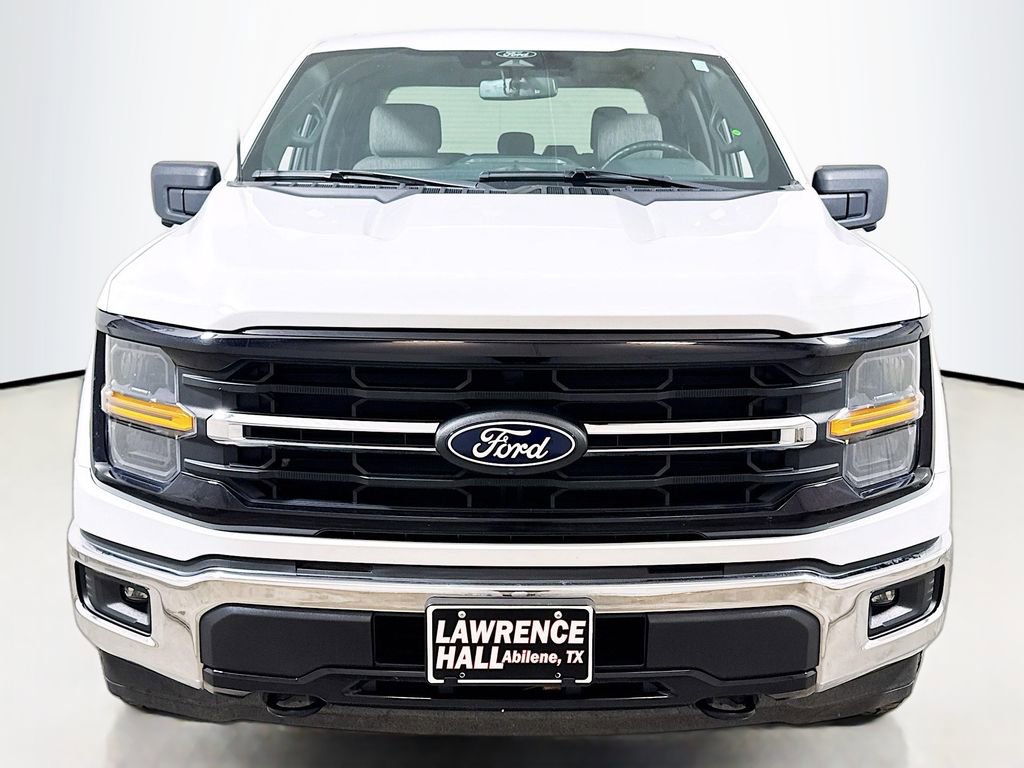 Used 2024 Ford F150 XLT w/ Mobile Office Package image 2