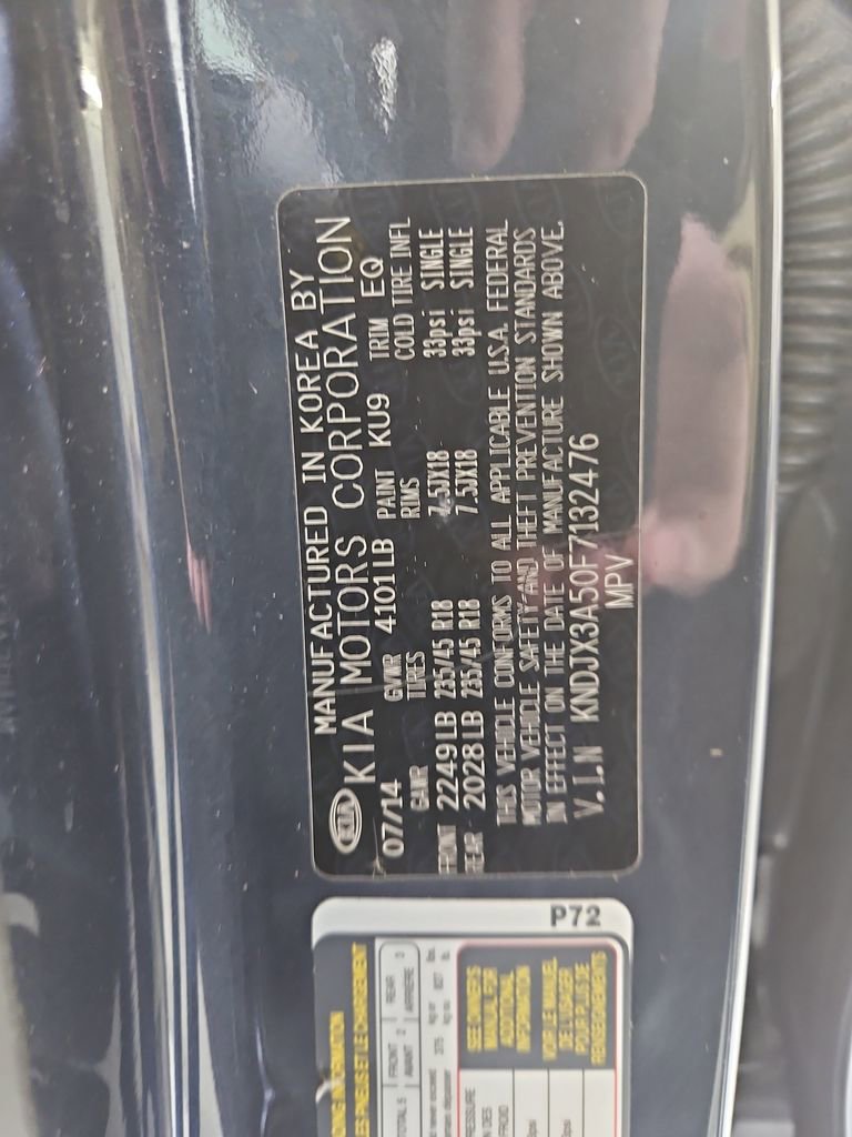 Used 2015 Kia Soul ! image 29