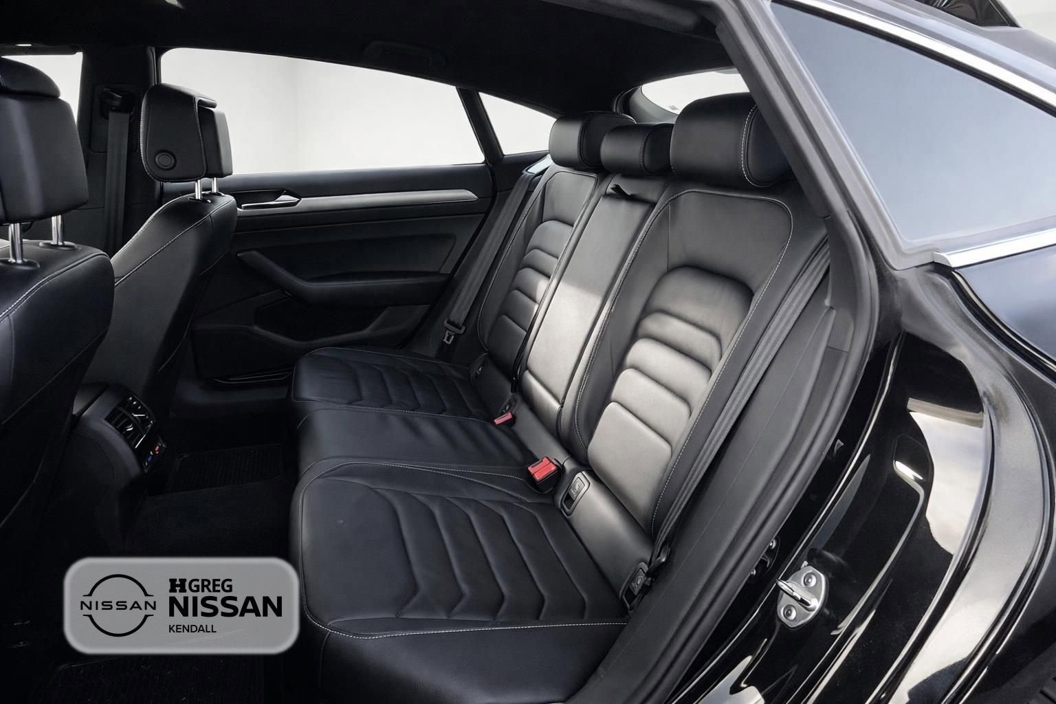 Used 2020 Volkswagen Arteon SEL Premium AWD/4WD image 13