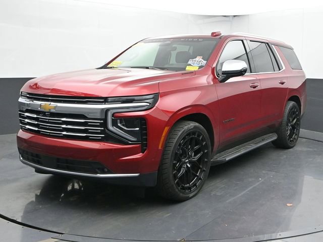 Used 2025 Chevrolet Tahoe Premier image 6