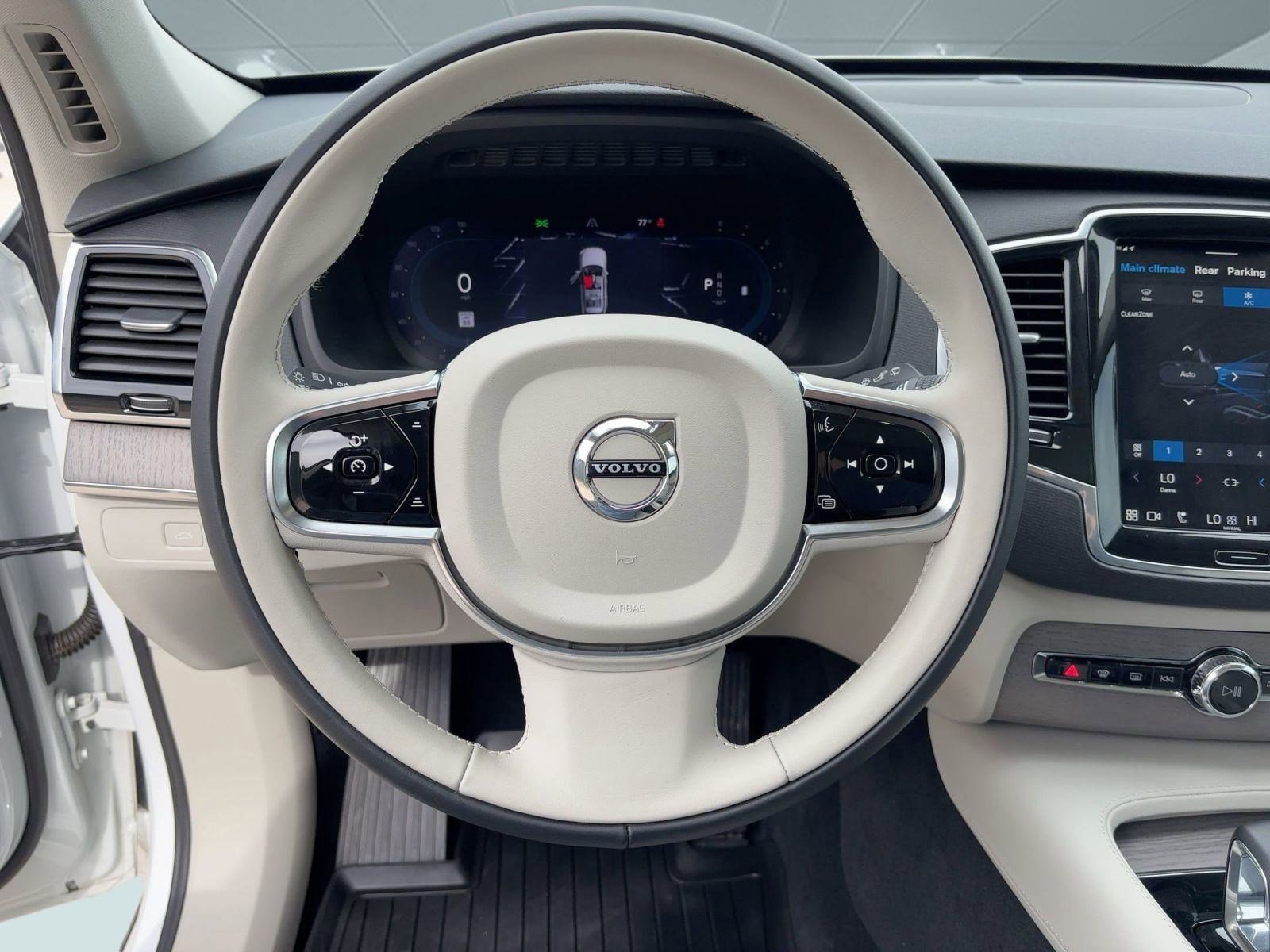 Used 2024 Volvo XC90 B6 Plus w/ Protection Package Premier image 18