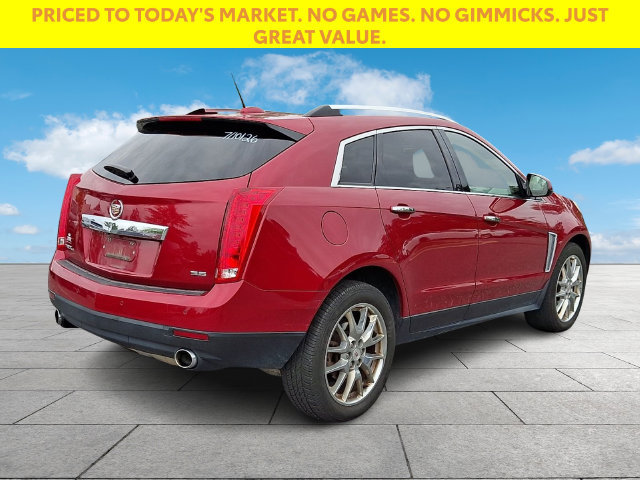 Used 2015 Cadillac SRX Performance w/ Driver Awareness Package AWD/4WD image 8