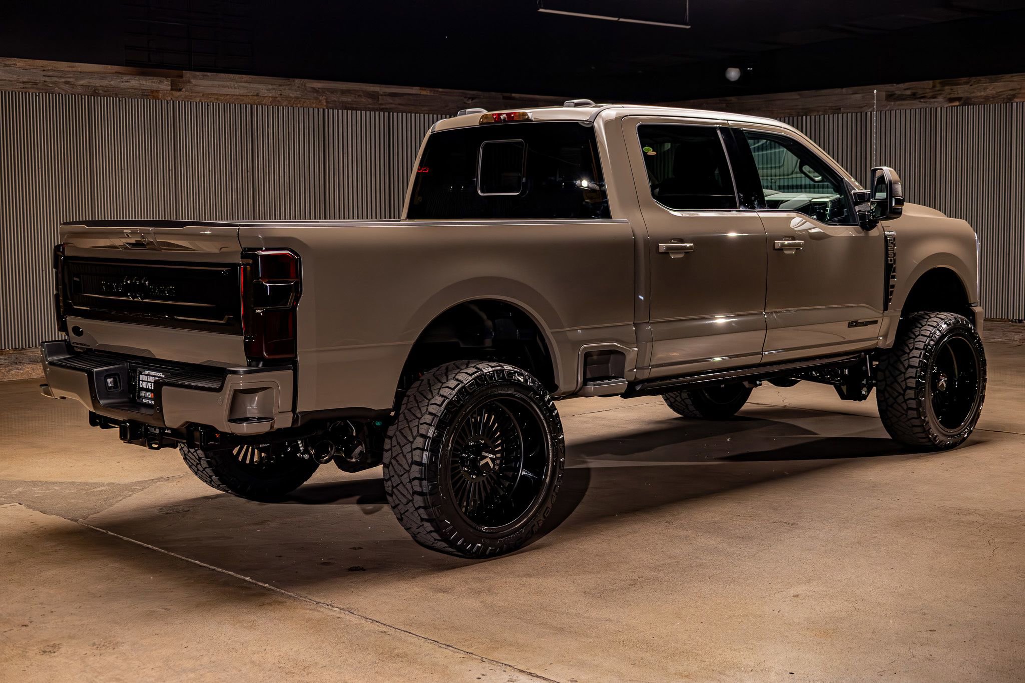 Used 2026 Ford F250 King Ranch w/ Chrome Package image 10